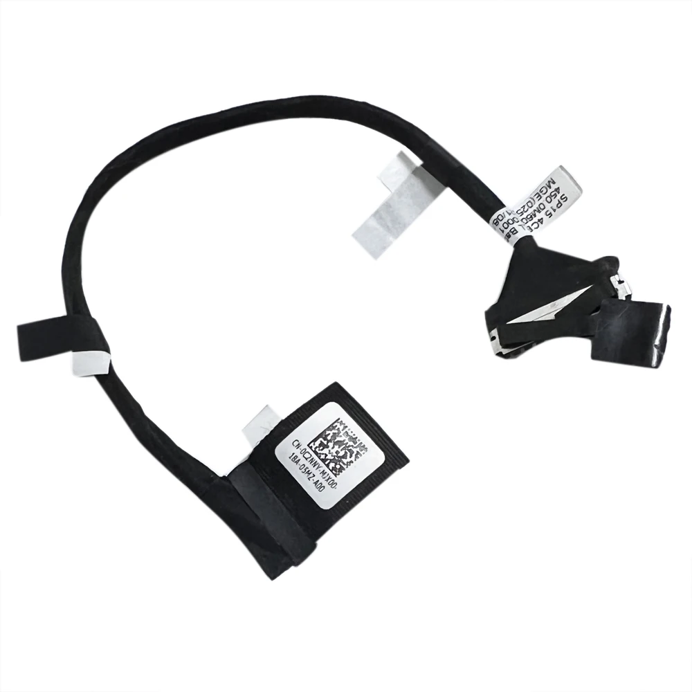 5/10/20/50/100PCS For DELL SP15 Latitude 5520 5521 Precision 3561 3560 450.0M604.0001 0C2NNY battery cable
5/10/20/50/100PCS For DELL SP15 Latitude 5520 5521 Precision 3561 3560 450.0M604.0001 0C2NNY battery cable