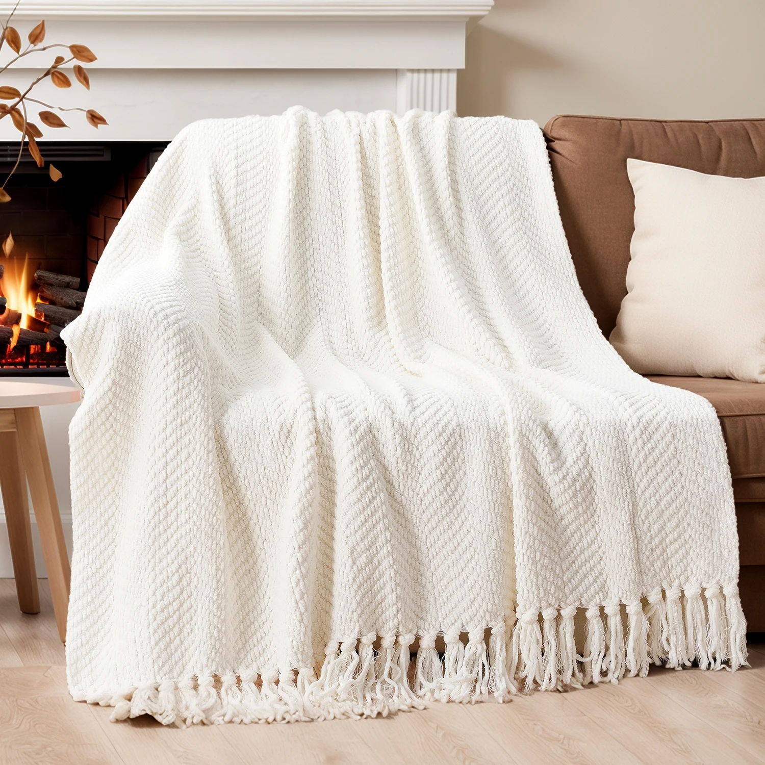 Battilo Knitted Throw Blanket for Couch Soft Thick Decorative Sofa Blanket Plaid Bed Throw Bedspread on the Bed Spring Decor
Battilo Knitted Throw Blanket for Couch Soft Thick Decorative Sofa Blanket Plaid Bed Throw Bedspread on the Bed Spring Decor