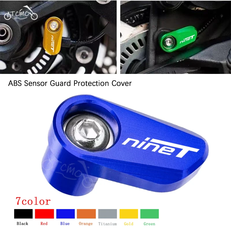 Motorcycle Front Rear Wheel ABS Sensor Protector Guard Accessories For BMW R nineT Rnine T Pure /5 R nine T Scrambler Urban G/S
Motorcycle Front Rear Wheel ABS Sensor Protector Guard Accessories For BMW R nineT Rnine T Pure /5 R nine T Scrambler Urban G/S