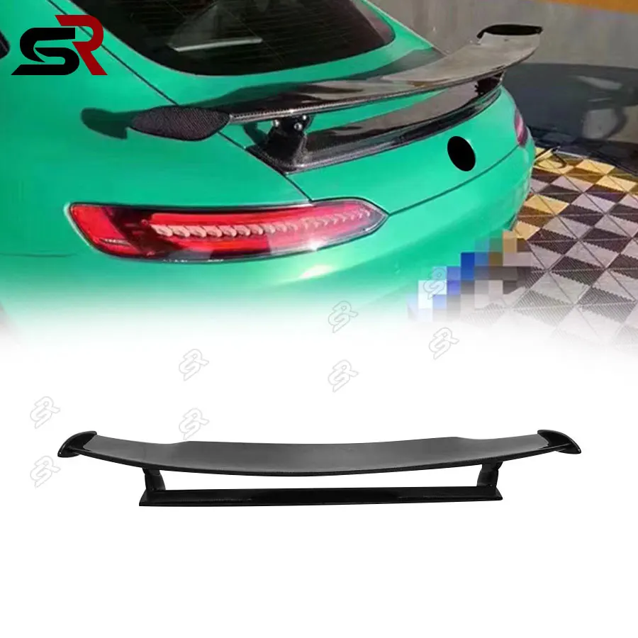 Подходит для Mercedes-Benz AMG GT, заднее крыло автомобиля, углеродное волокно, задний крыш, спойлер крышки багажника, модернизированное расширенное крыло
Подходит для Mercedes-Benz AMG GT, заднее крыло автомобиля, углеродное волокно, задний крыш, спойлер крышки багажника, модернизированное расширенное крыло