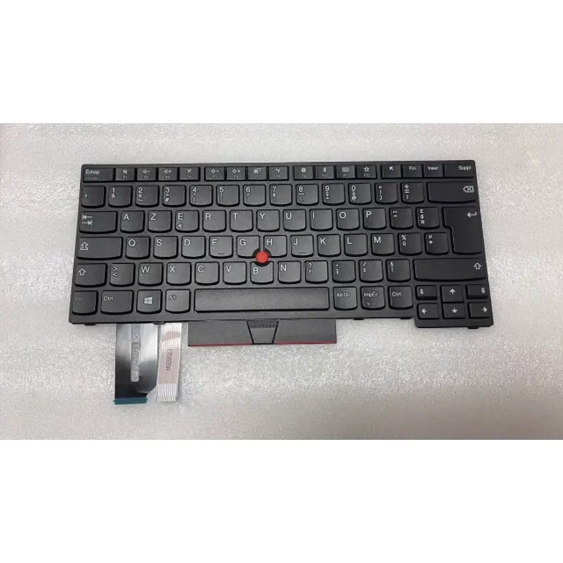 New Large Enter Key Replacement for Lenovo ThinkPad E480 T480s T490 L380 L480 French Keyboard
New Large Enter Key Replacement for Lenovo ThinkPad E480 T480s T490 L380 L480 French Keyboard