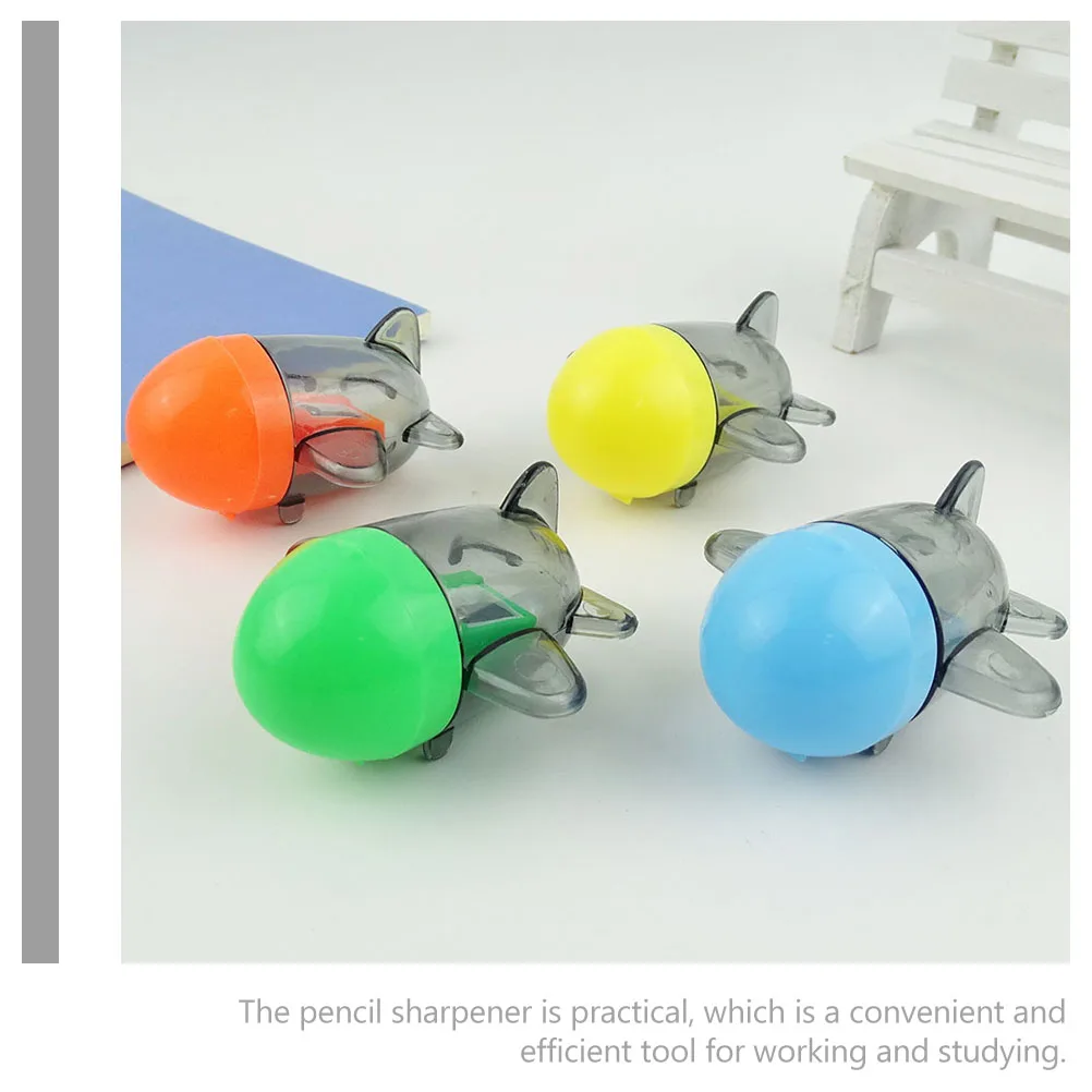 4pcs Mini Portable Pencil For Kids Small Handheld Sharpener Lightweight Classroom School Supplies Sharpener Tools Bulk Colorful 
4pcs Mini Portable Pencil For Kids Small Handheld Sharpener Lightweight Classroom School Supplies Sharpener Tools Bulk Colorful