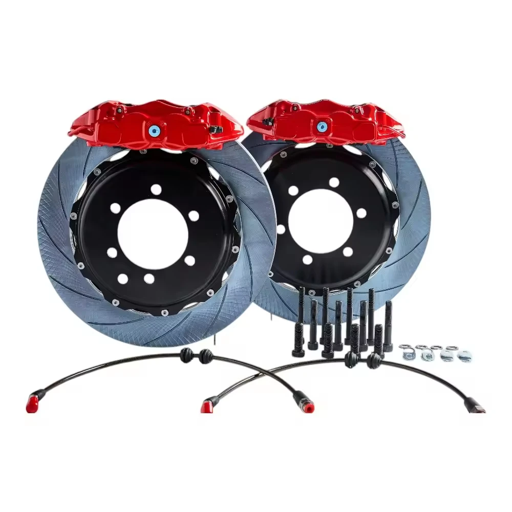 High quality large brake kit car brake system 4 piston calipers suitable for BMW Z3 Z4 racing brakes
High quality large brake kit car brake system 4 piston calipers suitable for BMW Z3 Z4 racing brakes