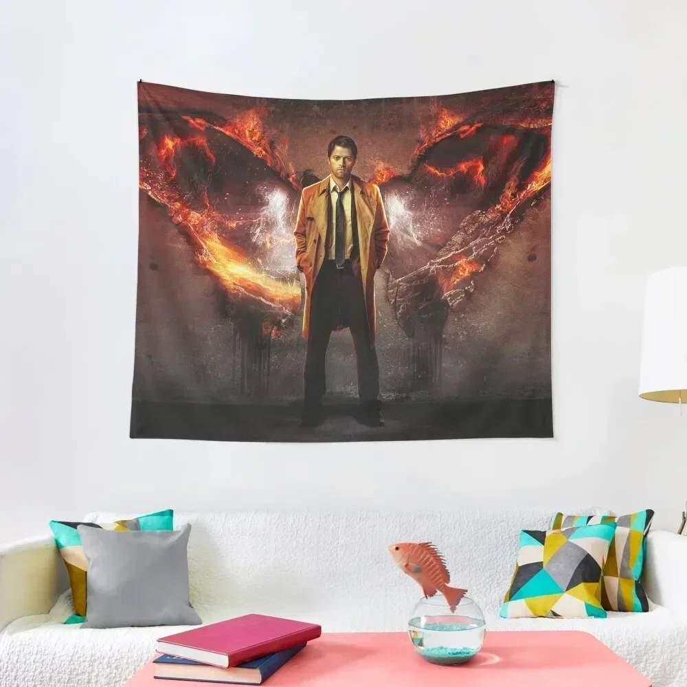 castiel Tapestry Home Decor Accessories Aesthetic Decoration Room Decore Aesthetic Tapestry
castiel Tapestry Home Decor Accessories Aesthetic Decoration Room Decore Aesthetic Tapestry