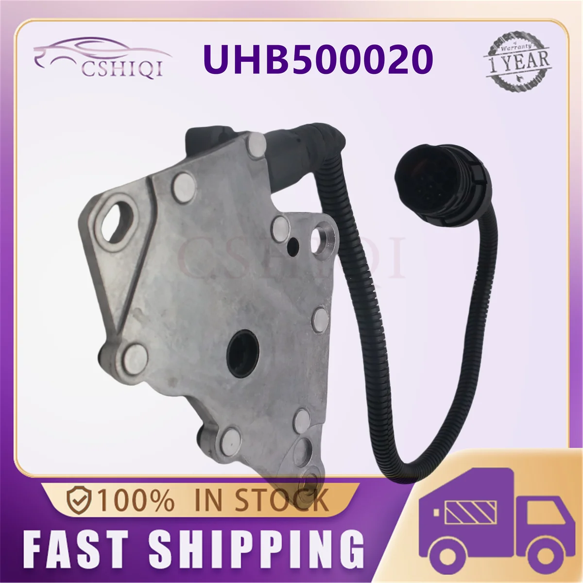 UHB500020 Transmission Neutral Safety Switch For LAND ROVER Range Rover L322 4.4 2002 2003 2004 2005 Car Accessories
UHB500020 Transmission Neutral Safety Switch For LAND ROVER Range Rover L322 4.4 2002 2003 2004 2005 Car Accessories