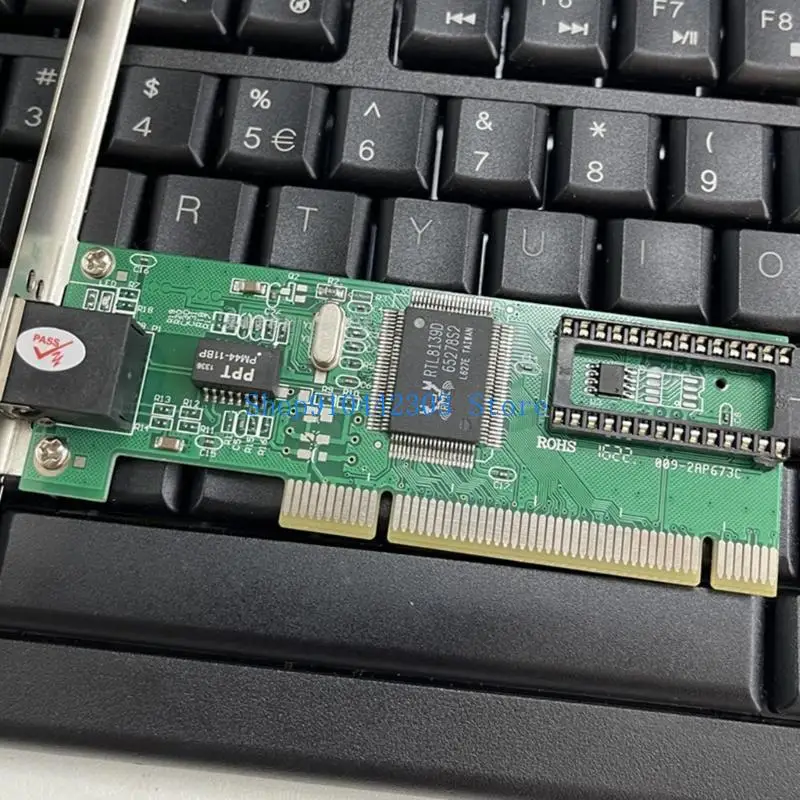 652F PCI Card RTL8139D PCI Card Compter Accessories for TP-LINK