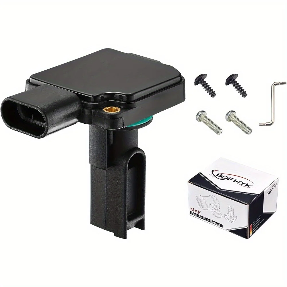 Датчик массового расхода воздуха 213-3428 19112543 AFH50M-05 для Buick Oldsmobile Pontiac 3,8 л, 1999-2005 Lesabre, 2000-2005 Impala
Датчик массового расхода воздуха 213-3428 19112543 AFH50M-05 для Buick Oldsmobile Pontiac 3,8 л, 1999-2005 Lesabre, 2000-2005 Impala