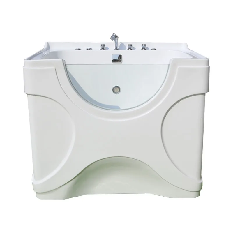 Bath pool, small dog bathtub, SPA pool, bubble surf, and massage bathtub
Bath pool, small dog bathtub, SPA pool, bubble surf, and massage bathtub