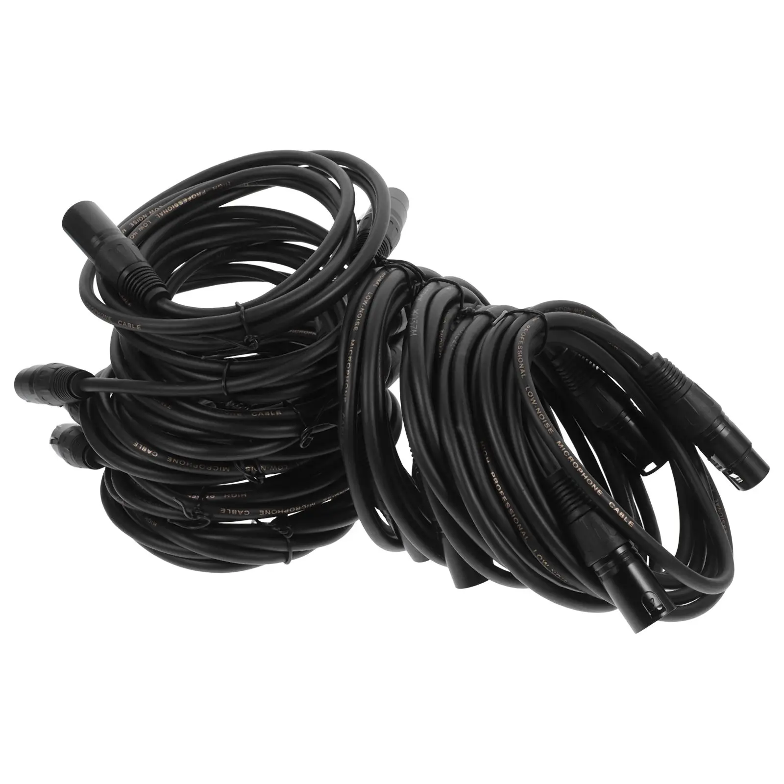 Audio Line 10 Pcs Stage Lighting Cable Professional Signal DMX Par Moving Head Adapter Waterproof Flexible PVC Jacket
Audio Line 10 Pcs Stage Lighting Cable Professional Signal DMX Par Moving Head Adapter Waterproof Flexible PVC Jacket