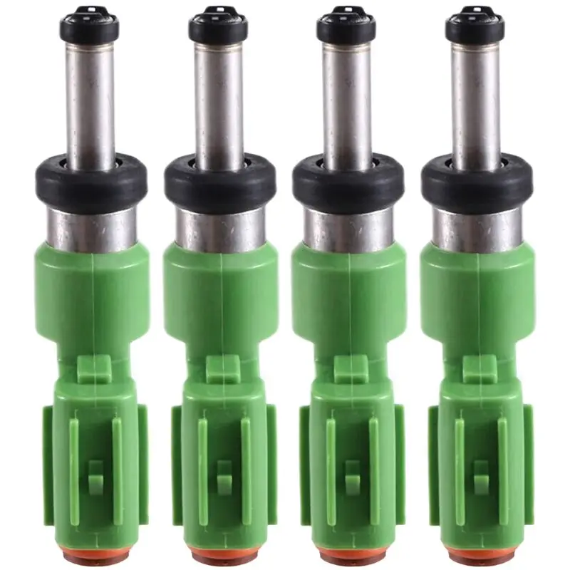 A21F-4Pcs Fuel Injector 23250-0S010 For TOYOTA 5.7L 3UR 2007 23209-09110 23250-0S010 23209-0S010 23209-39135
A21F-4Pcs Fuel Injector 23250-0S010 For TOYOTA 5.7L 3UR 2007 23209-09110 23250-0S010 23209-0S010 23209-39135