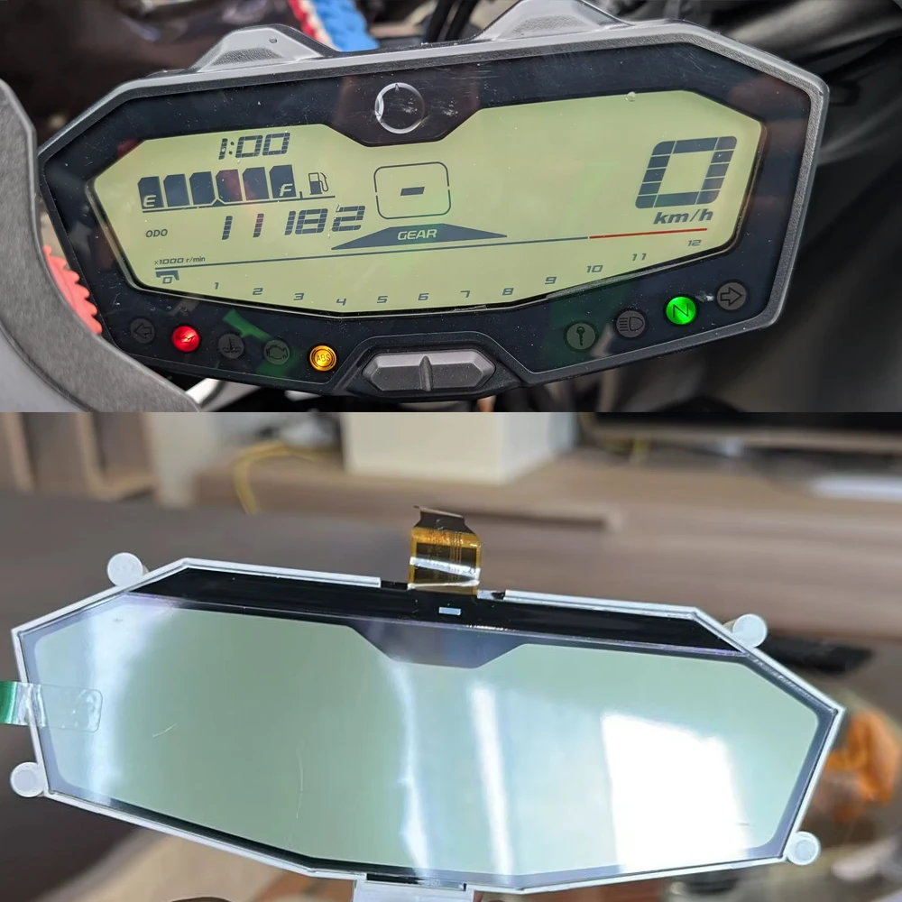 MT07 Instrument Panel LCD Display Screen Protector Replacement For Yamaha FZ MT 07 Tracer 700 2014-2020 FZ07 Speedometer Cover
MT07 Instrument Panel LCD Display Screen Protector Replacement For Yamaha FZ MT 07 Tracer 700 2014-2020 FZ07 Speedometer Cover