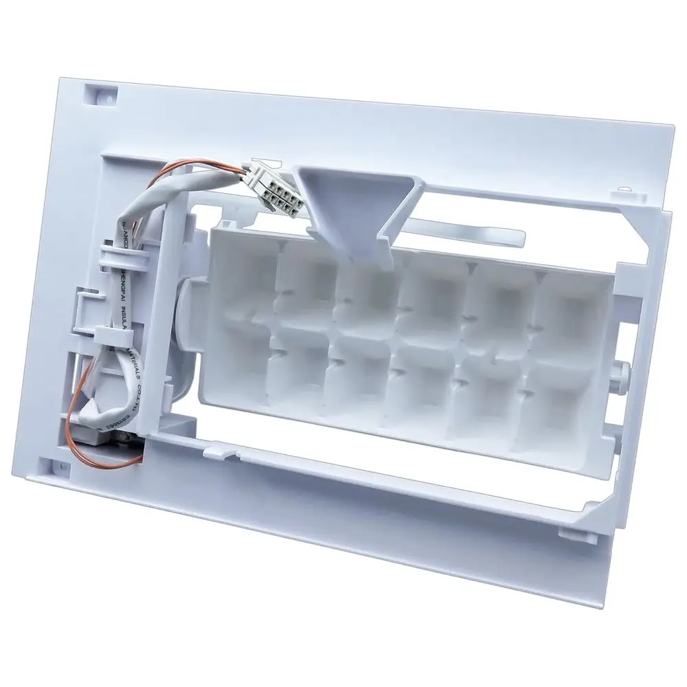 Upgraded Ice Maker Assembly, Compatible with Refrigerators, Replacement for AEQ72909601, 2216335, AH3617225, EA3617225
Upgraded Ice Maker Assembly, Compatible with Refrigerators, Replacement for AEQ72909601, 2216335, AH3617225, EA3617225