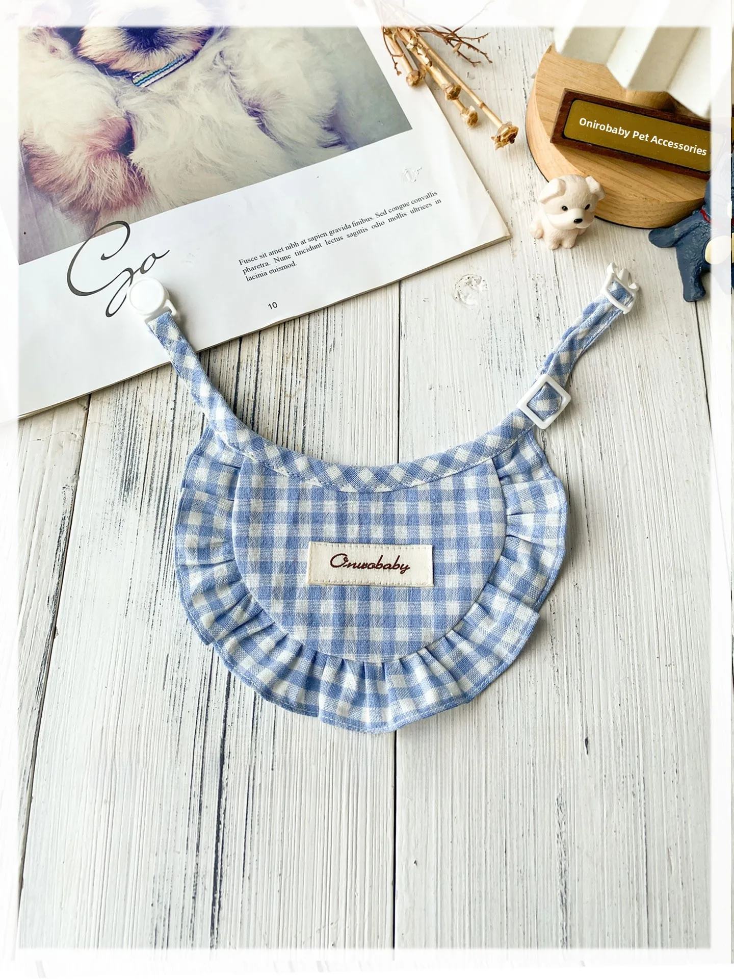 Ошейники и шарфы Onirobaby синие в клетку для щенков, аксессуары для животных, универсальные товары для животных на все сезоны
Ошейники и шарфы Onirobaby синие в клетку для щенков, аксессуары для животных, универсальные товары для животных на все сезоны