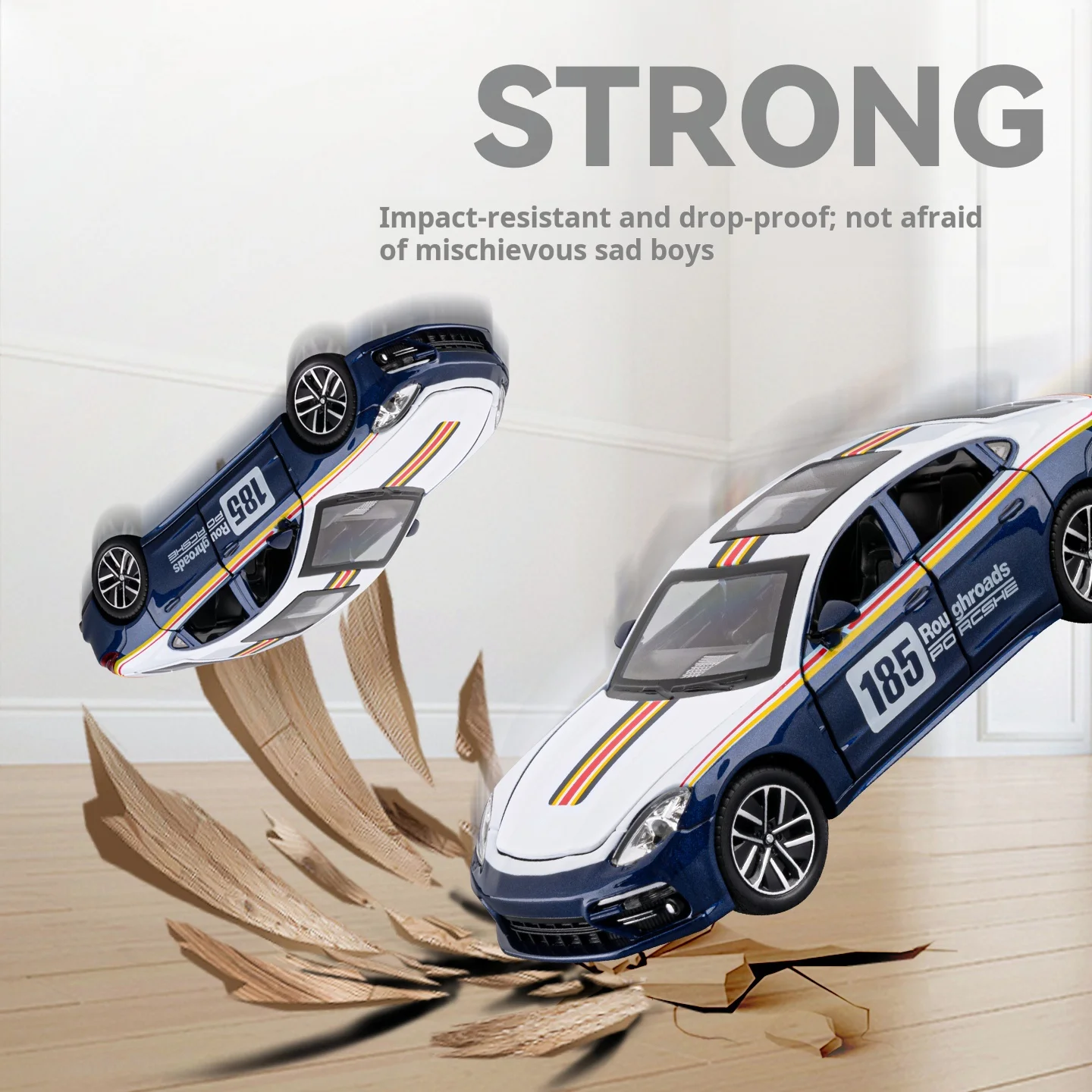 1: 32 Pors Panamera Track Edition Alloy Car Model Simulation Sports Car Brithday Gift Collectible Ornament Desktop Decoration
1: 32 Pors Panamera Track Edition Alloy Car Model Simulation Sports Car Brithday Gift Collectible Ornament Desktop Decoration