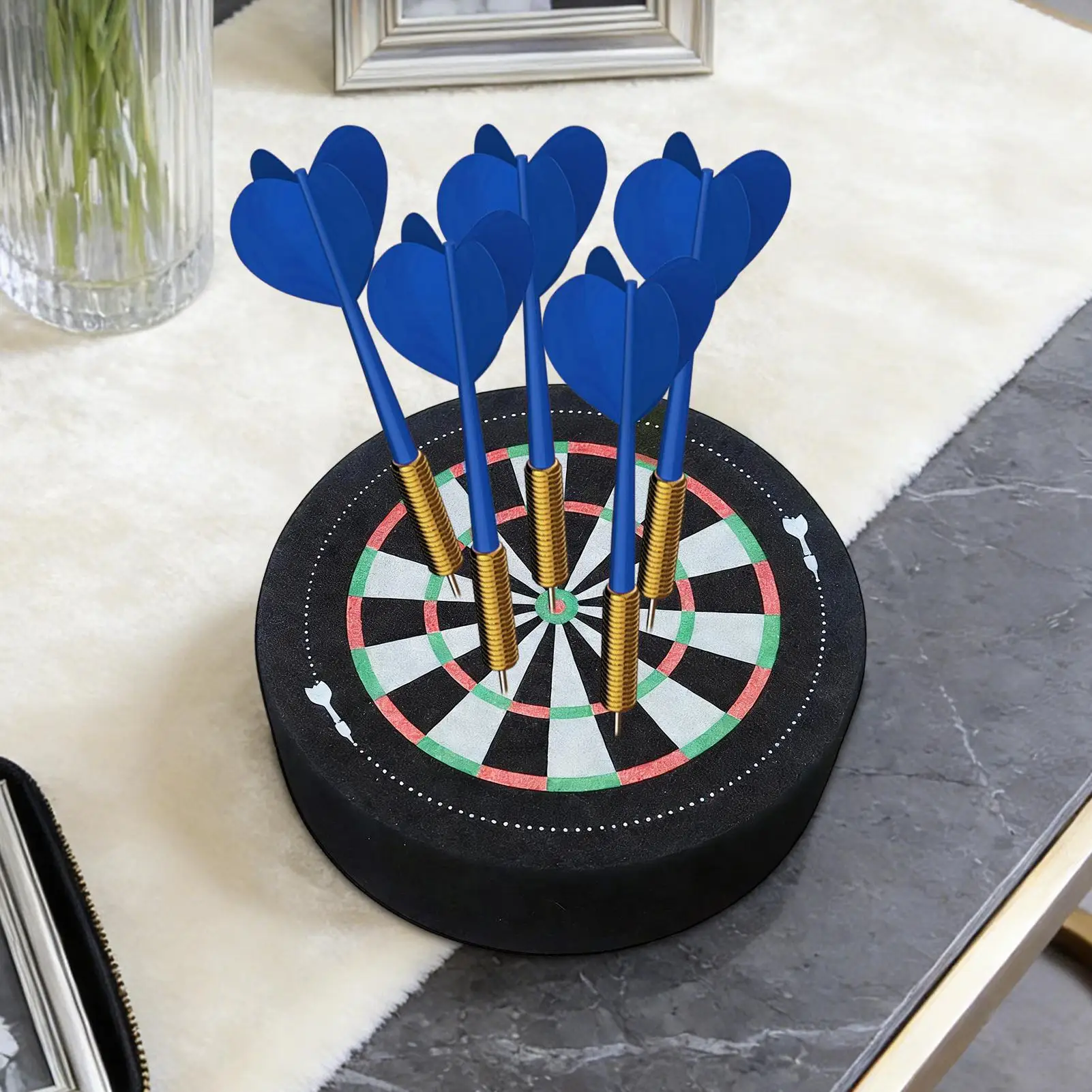 Dart Tip Protector & Case 3.9 Inch Holder Portable Organizer For Secure Storage & Transport Darts Game Room Bar Home Competition
Dart Tip Protector & Case 3.9 Inch Holder Portable Organizer For Secure Storage & Transport Darts Game Room Bar Home Competition