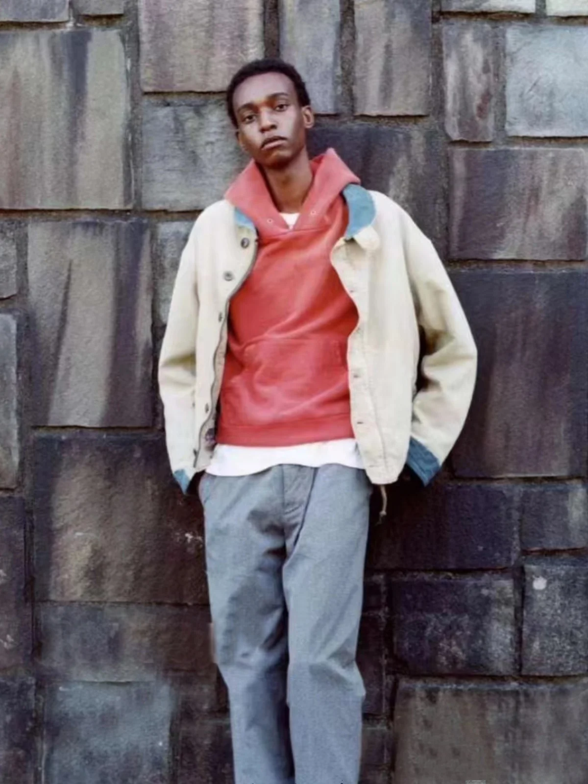 Мужская толстовка с капюшоном VISVIM FIL 23SS COURT потоотделка Ограниченная серия потертая толстовка с капюшоном Sunshine Nakamura
Мужская толстовка с капюшоном VISVIM FIL 23SS COURT потоотделка Ограниченная серия потертая толстовка с капюшоном Sunshine Nakamura