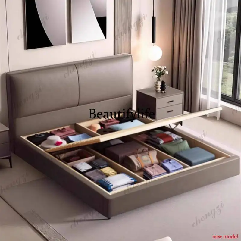 Gray Cheap Double Bed Decoration Designs Soft Cloud King Size Double Bed Lit Luxe Wooden Adults Letto Matrimoniale FurnitureAB03
Gray Cheap Double Bed Decoration Designs Soft Cloud King Size Double Bed Lit Luxe Wooden Adults Letto Matrimoniale FurnitureAB03