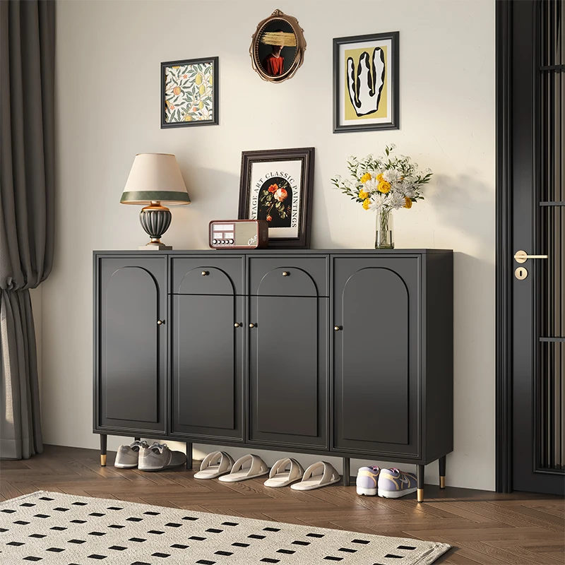 Drawers Black Shoe Cabinet Design Quality Cheap Space Saving Shoe Cabinet Corridor Luxury Storage Sapateira Furniture For Home
Drawers Black Shoe Cabinet Design Quality Cheap Space Saving Shoe Cabinet Corridor Luxury Storage Sapateira Furniture For Home