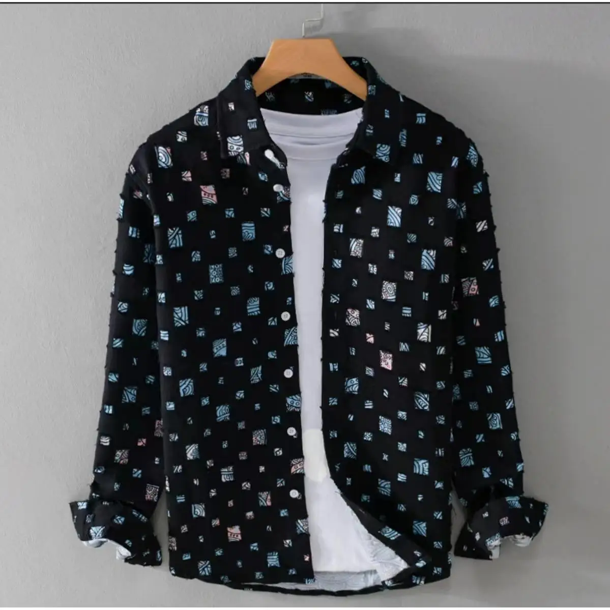 Парные комплекты одежды для мужчин и женщин: зимняя коллекция F-2406 с длинными рукавами, в клетку, устойчивые к деформации.
Парные комплекты одежды для мужчин и женщин: зимняя коллекция F-2406 с длинными рукавами, в клетку, устойчивые к деформации.