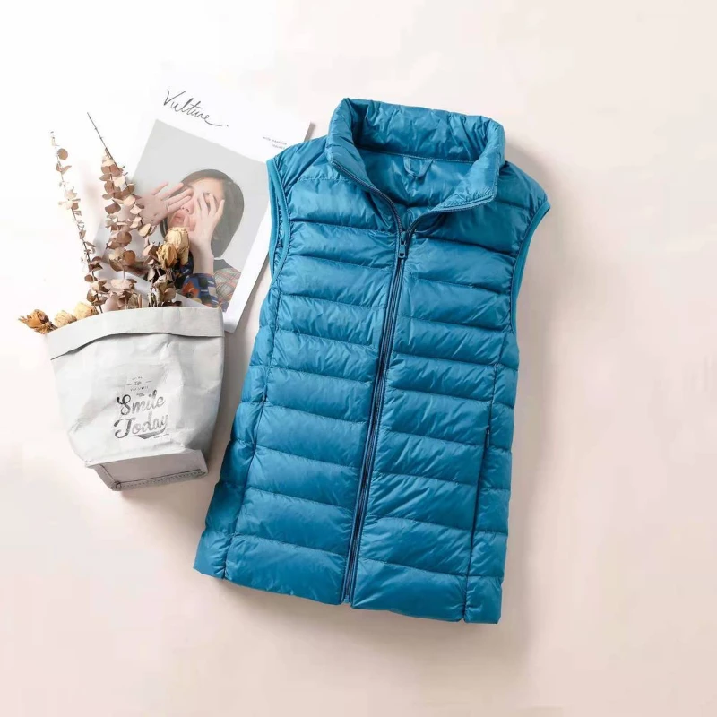 Мусим Dingin женская ультраринган Jaket Rompi Tanpa Lengan Bawah Hangat Rompi Pakaian Luar
Мусим Dingin женская ультраринган Jaket Rompi Tanpa Lengan Bawah Hangat Rompi Pakaian Luar