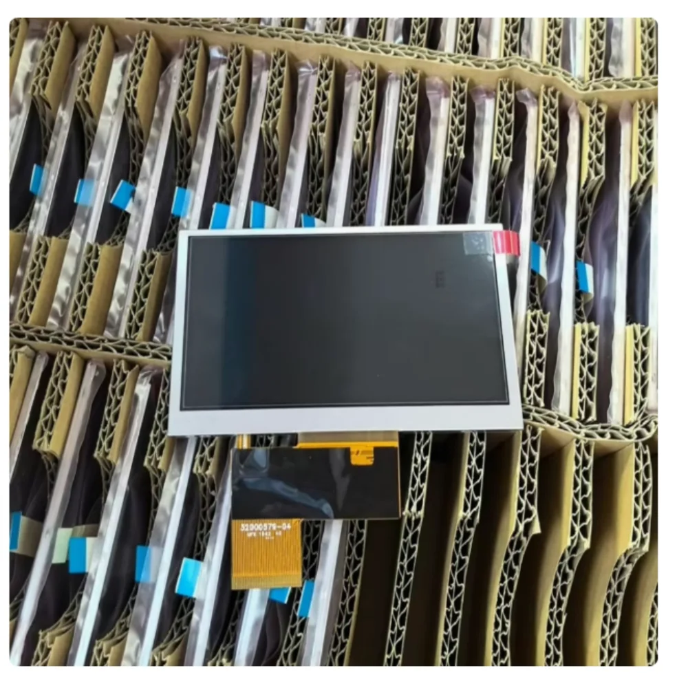 AT043TN25 V.2 LCD Display Screen Panel
AT043TN25 V.2 LCD Display Screen Panel