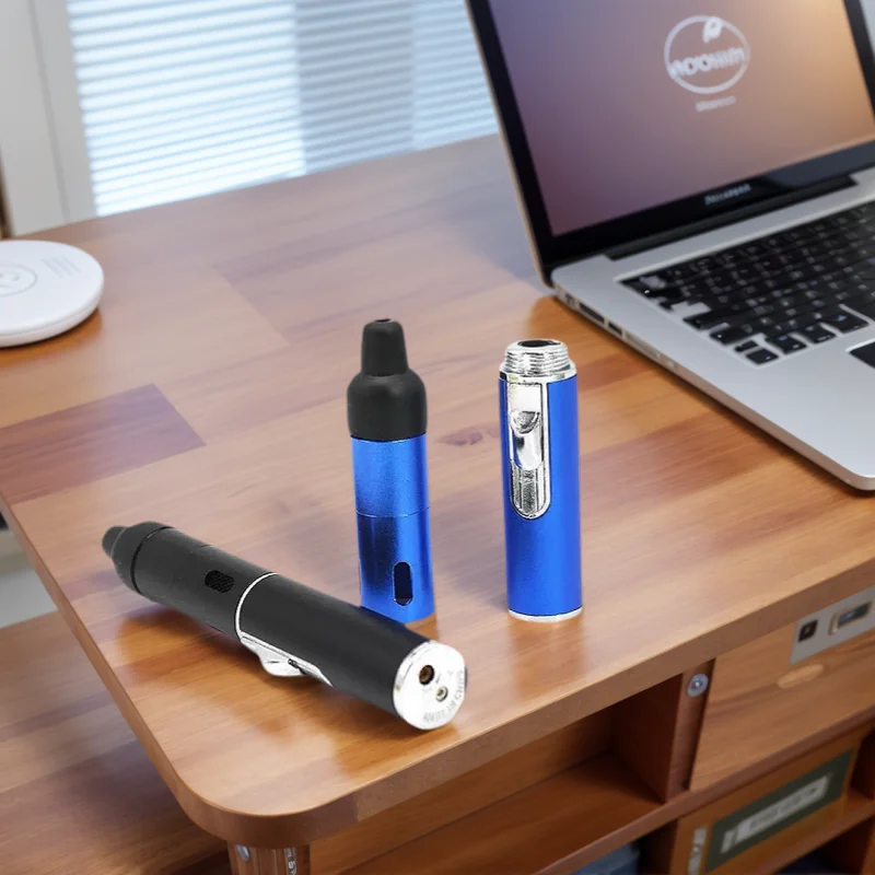 Mini Portable Aromatherapy Lighter Multifunction Smoking Pipes with Volcanic Stone Metal Tobacco Pipes Cigarette Smoking Gift 
Mini Portable Aromatherapy Lighter Multifunction Smoking Pipes with Volcanic Stone Metal Tobacco Pipes Cigarette Smoking Gift