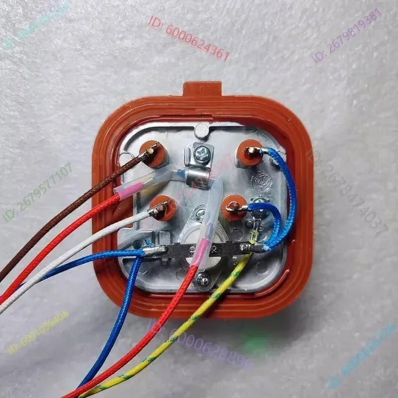 for Philips garment steamer GC551 GC552 GC553 GC554 GC556 GC557 GC558 GC559 GC576 GC571 Boiler Heating Body Heater
for Philips garment steamer GC551 GC552 GC553 GC554 GC556 GC557 GC558 GC559 GC576 GC571 Boiler Heating Body Heater