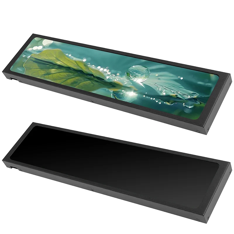 11.26 Inch IPS Secondary Screen 440×1920 Resolution CPU GPU Computer Monitoring USB Strip Chassis Intelligent AIDA64 Display
11.26 Inch IPS Secondary Screen 440×1920 Resolution CPU GPU Computer Monitoring USB Strip Chassis Intelligent AIDA64 Display