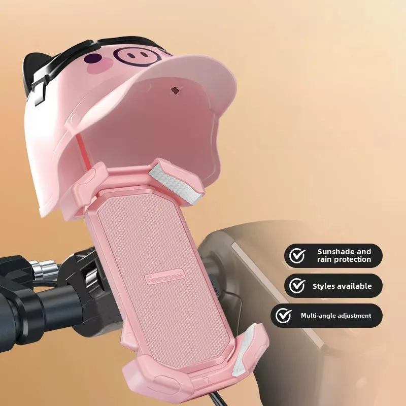 Electric Bike Phone Holder Shockproof Auto-locking Waterproof and Anti-slip Design Safe and Stylish Cycling Accessories
Electric Bike Phone Holder Shockproof Auto-locking Waterproof and Anti-slip Design Safe and Stylish Cycling Accessories