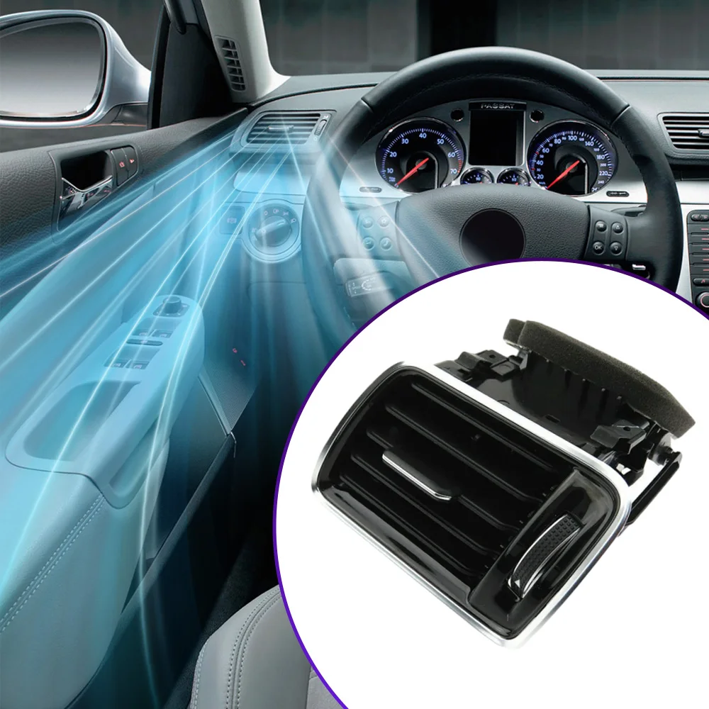 Для VW Passat B6 B7 2006-2011, CC 2009-2014: Сборка воздуховода кондиционера (левая/правая/центральная передняя)
Для VW Passat B6 B7 2006-2011, CC 2009-2014: Сборка воздуховода кондиционера (левая/правая/центральная передняя)