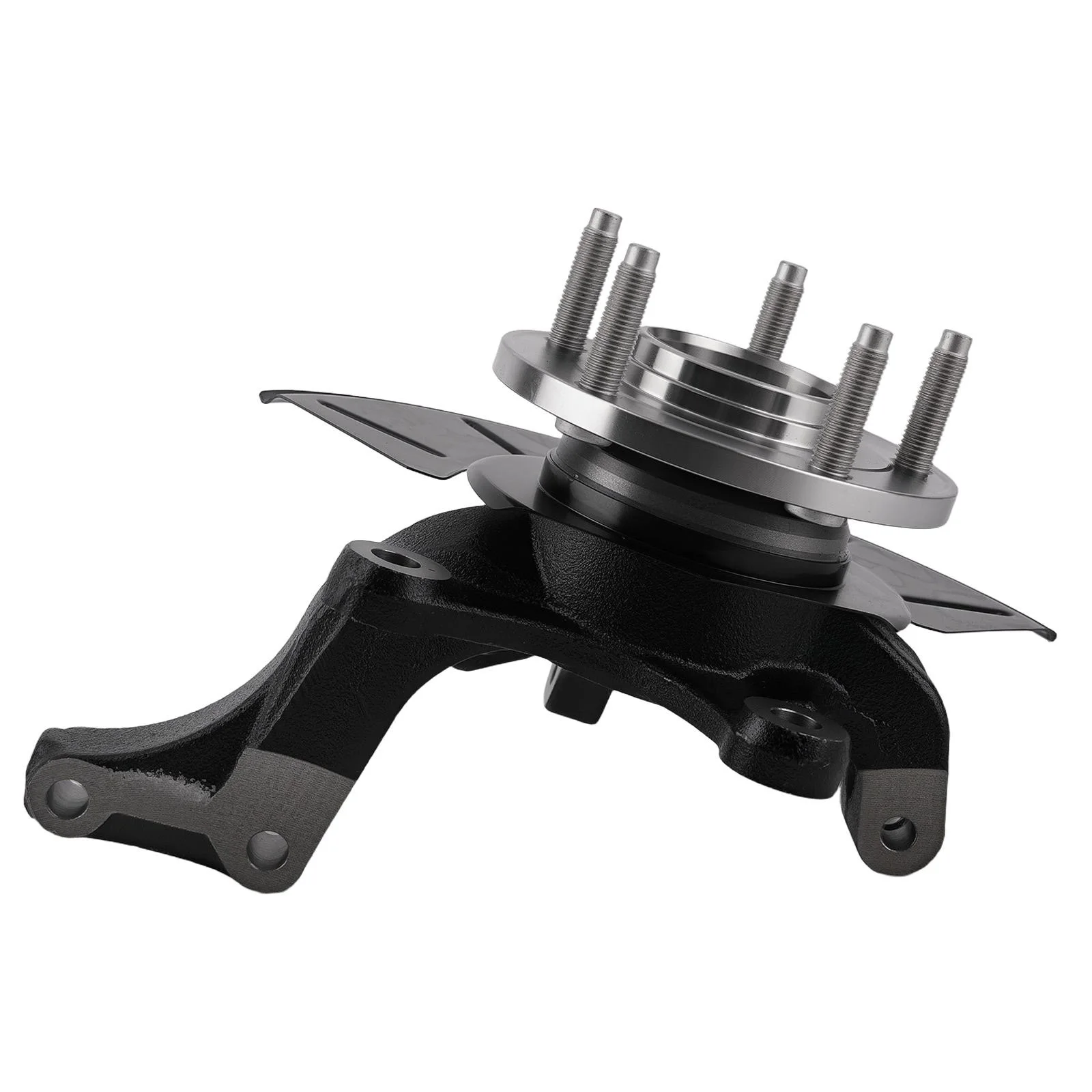 Кулак переднего левого колеса для Ford Escape/Tribute/Mariner 2005-2012 KA698405
Кулак переднего левого колеса для Ford Escape/Tribute/Mariner 2005-2012 KA698405