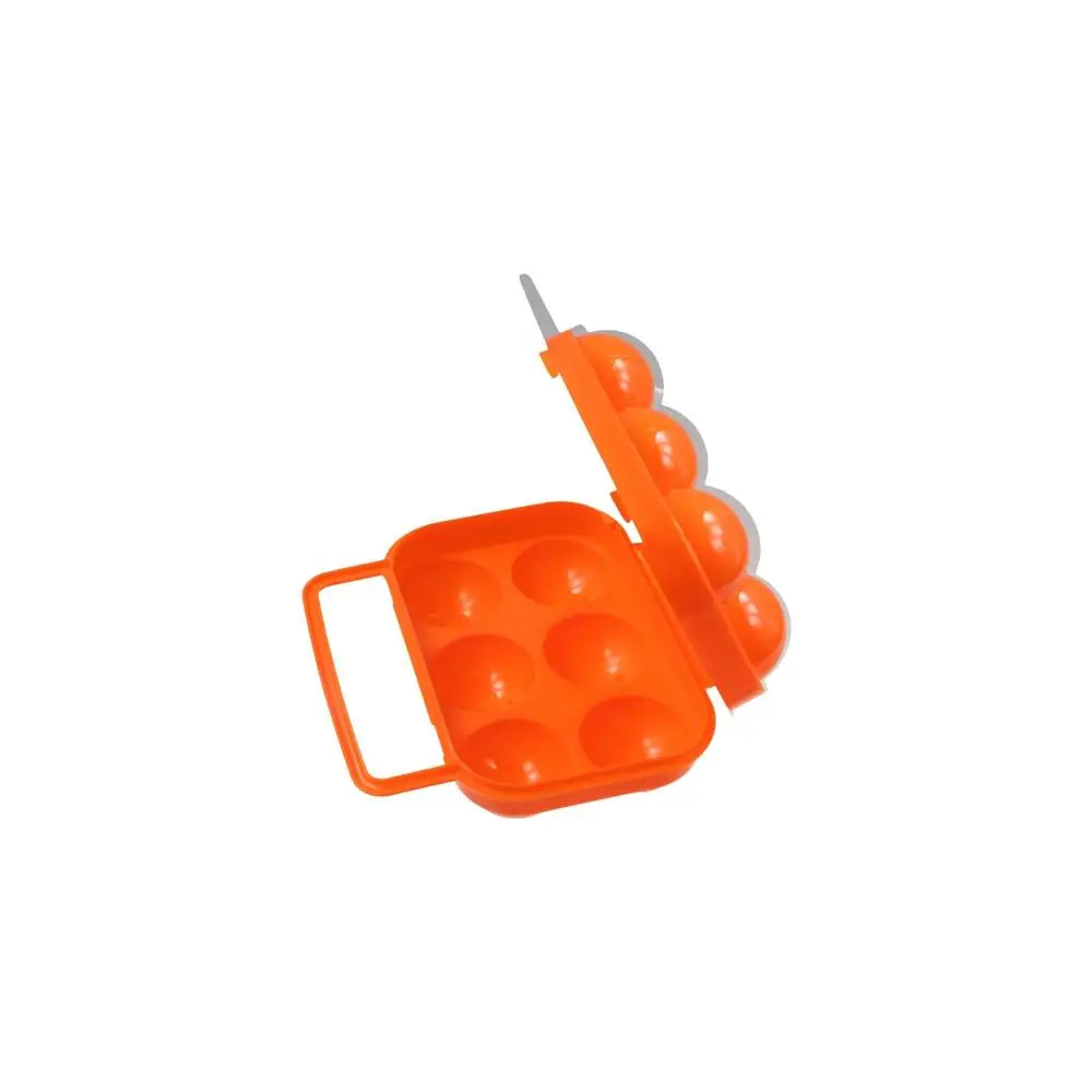 Plastic Outdoor Tools 6/12Grid Storage Box Egg Container Camping Eggs Case Eggs Box Egg Storage Box Egg Holder
Plastic Outdoor Tools 6/12Grid Storage Box Egg Container Camping Eggs Case Eggs Box Egg Storage Box Egg Holder