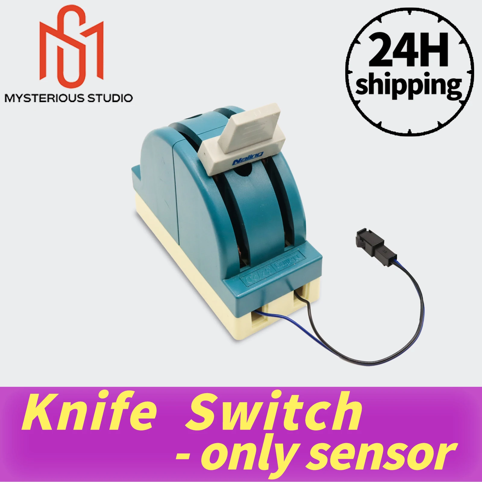 Таинственная студия, секретная комната, игровой механизм, реквизит, электронная головоломка, превосходный нож 1987 года, только переключатель GY
Таинственная студия, секретная комната, игровой механизм, реквизит, электронная головоломка, превосходный нож 1987 года, только переключатель GY