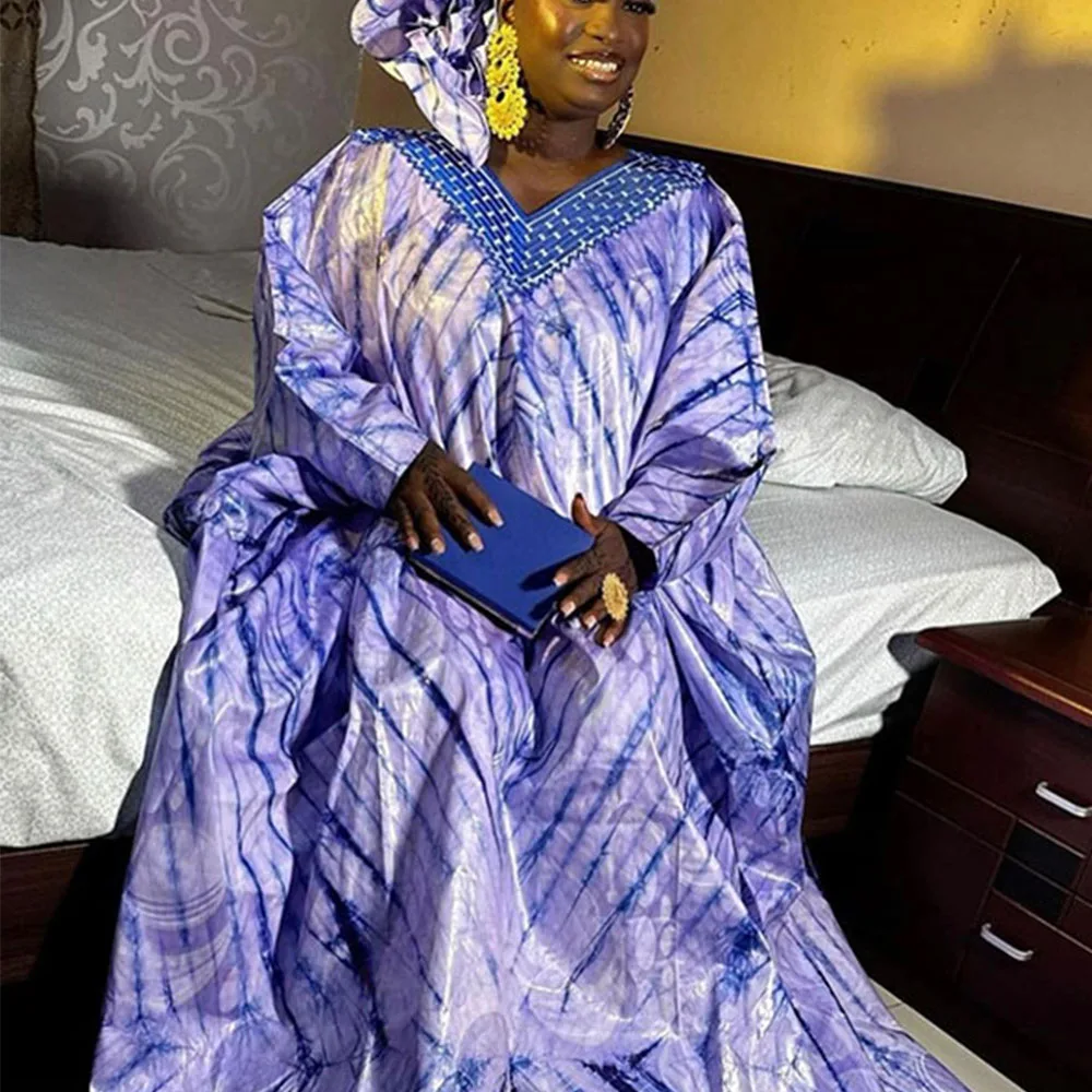Printed Riche African Ankara Women Boubou Clothing Top Quality Traditional Wedding Evening Gowns Printed Riche Long Dresses
Printed Riche African Ankara Women Boubou Clothing Top Quality Traditional Wedding Evening Gowns Printed Riche Long Dresses