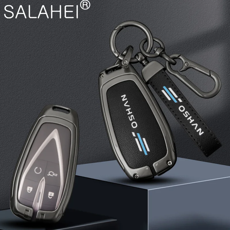 Zinc Alloy Car Remote Key Case Cover Shell For Changan CS75 Plus Univ CS55 CS35 UNIT UNIK CS85 Oshan X7 X5 Keychain Accessories
Zinc Alloy Car Remote Key Case Cover Shell For Changan CS75 Plus Univ CS55 CS35 UNIT UNIK CS85 Oshan X7 X5 Keychain Accessories