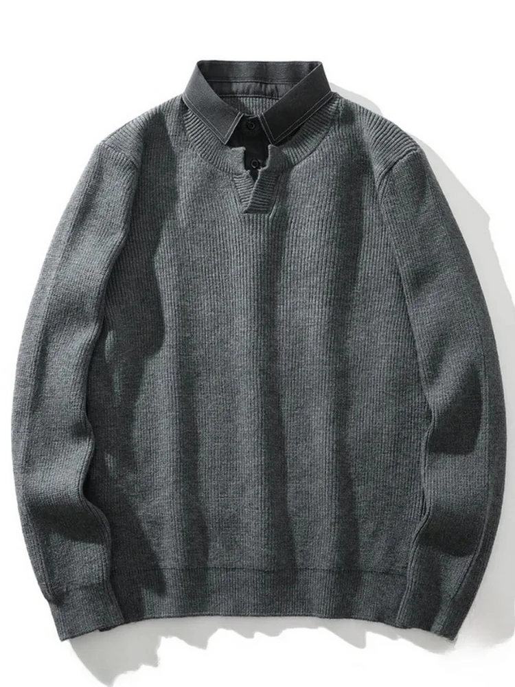 Casual Knitted Loose Men's irt Faience Brand Polyester Acrylic Nylon Fiber Long Sve Regular Length Hoodl Warmth Busin...
Casual Knitted Loose Men's irt Faience Brand Polyester Acrylic Nylon Fiber Long Sve Regular Length Hoodl Warmth Busin...