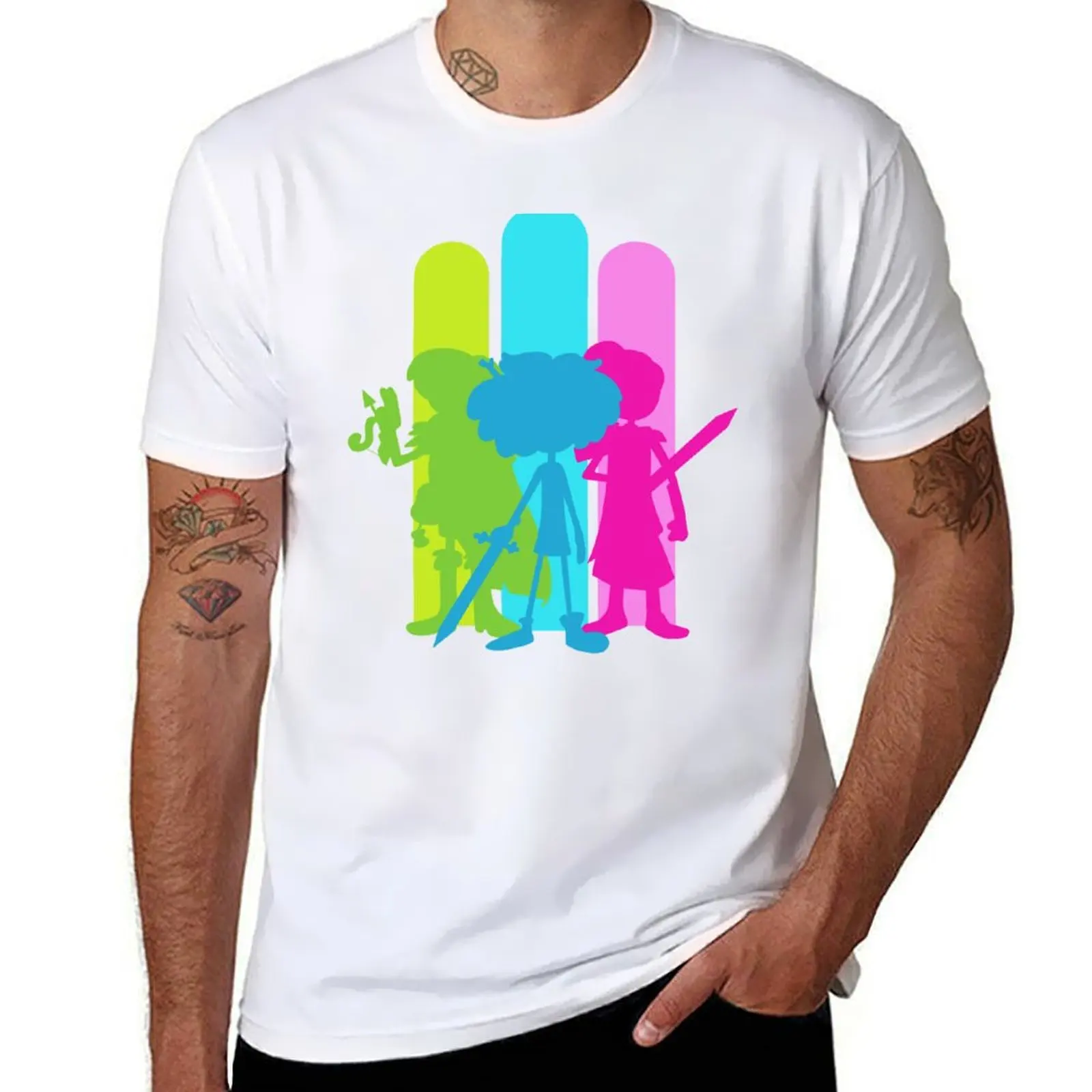 Calamity Trio T-Shirt t shirt custom print funny t shirts man T-Shirt
Calamity Trio T-Shirt t shirt custom print funny t shirts man T-Shirt