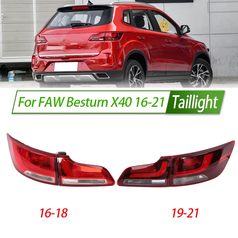Для FAW Besturn X40 16-21 задний фонарь в сборе, задний фонарь в стиле OEM с указателем поворота, замена прямой посадки
Для FAW Besturn X40 16-21 задний фонарь в сборе, задний фонарь в стиле OEM с указателем поворота, замена прямой посадки