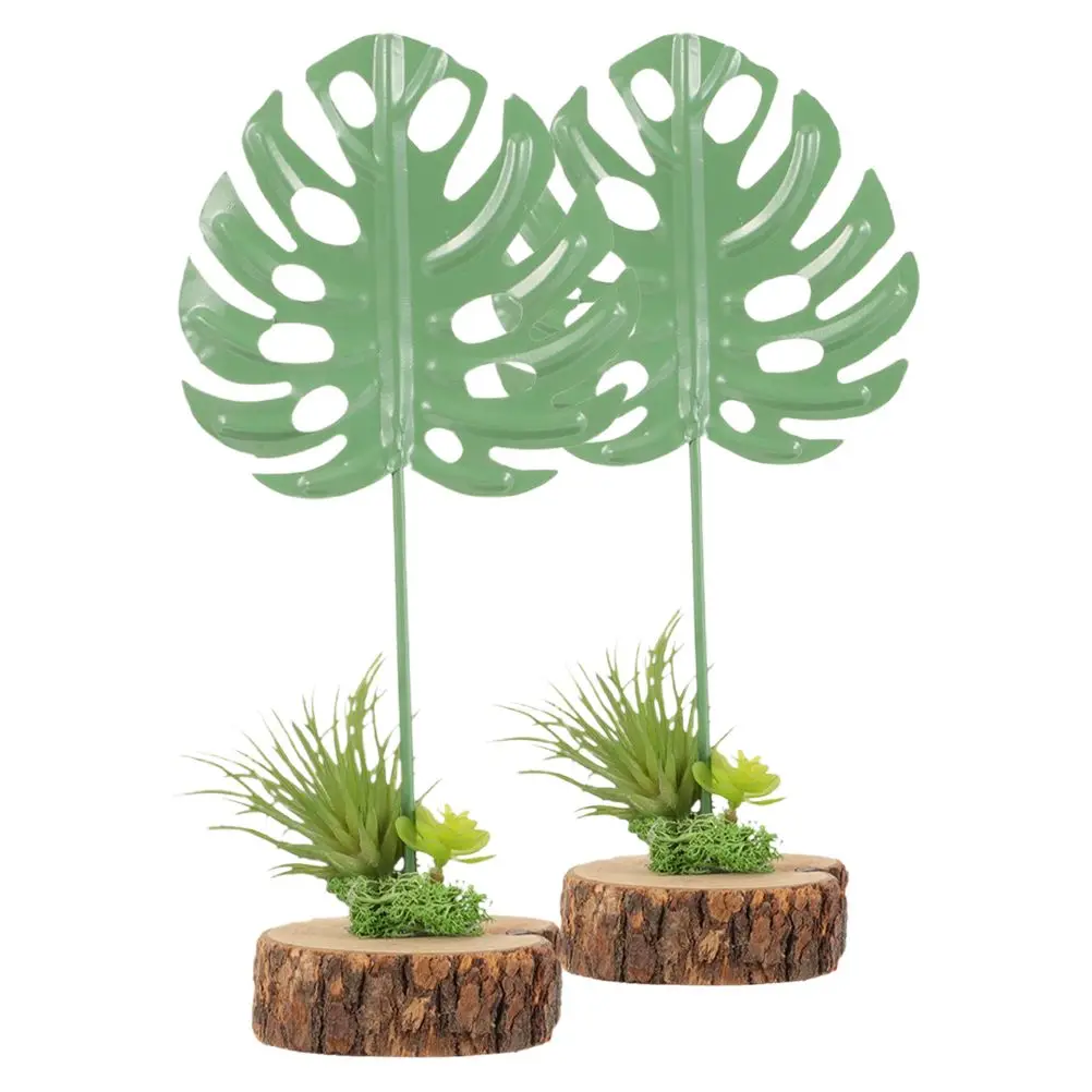 2 Pcs Artificial Monstera Plant Resin Decor Tortoise Back Leaf Home Office Bedroom Greenery Decorations Faux Turtle Leaf Fake
2 Pcs Artificial Monstera Plant Resin Decor Tortoise Back Leaf Home Office Bedroom Greenery Decorations Faux Turtle Leaf Fake