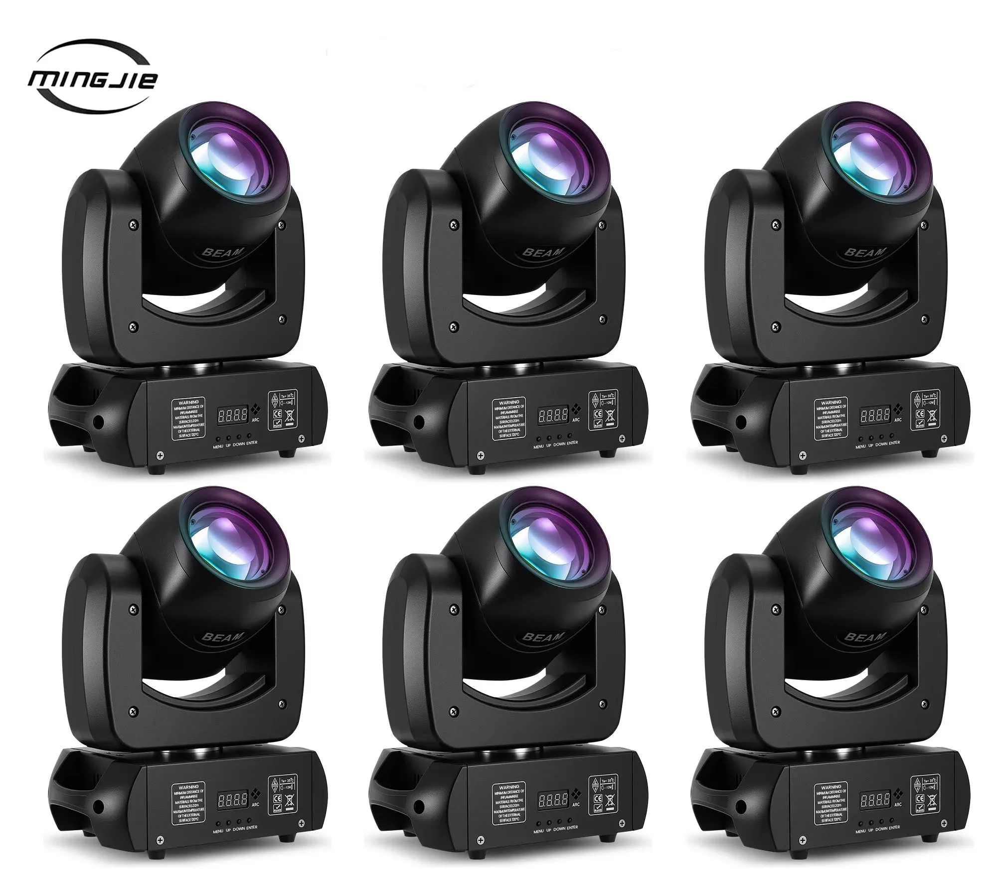 Wholesale 120W Beam Lights Moving Head DMX 8 Colors 8 Pattern DJ Light For Disco Party Black Stage Lights LED Bar KTV
Wholesale 120W Beam Lights Moving Head DMX 8 Colors 8 Pattern DJ Light For Disco Party Black Stage Lights LED Bar KTV