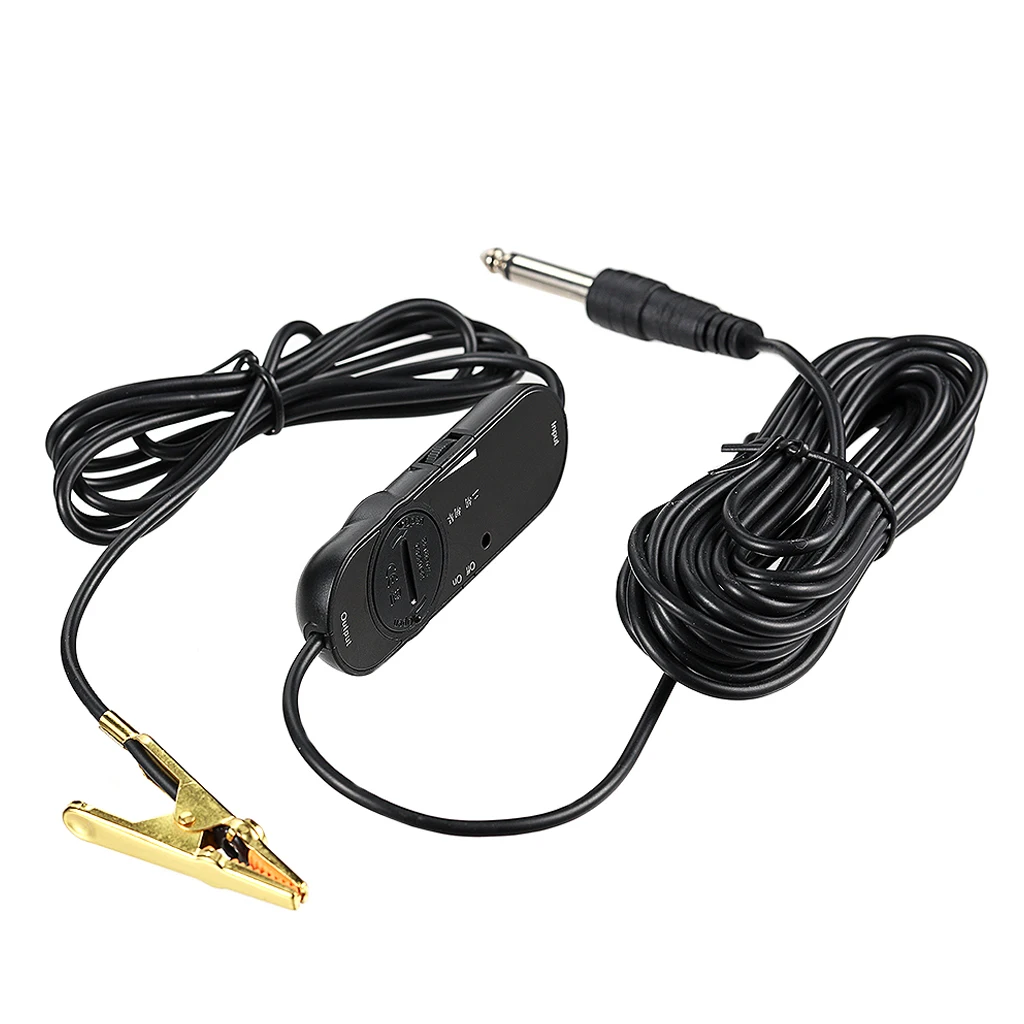 Портативный звукосниматель с зажимом для гитары Erhu Guzheng, скрипки, универсальный аксессуар для музыкального инструмента
Портативный звукосниматель с зажимом для гитары Erhu Guzheng, скрипки, универсальный аксессуар для музыкального инструмента