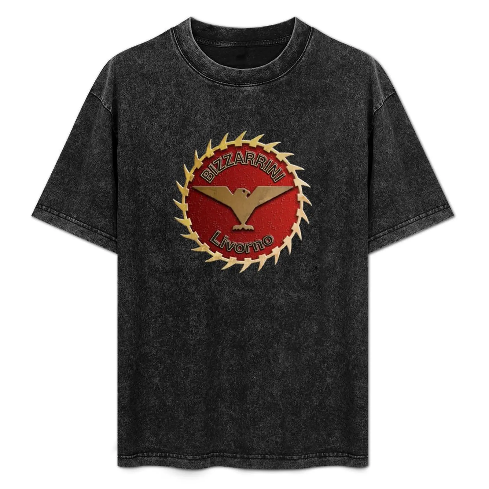 Bizzarrini Livorno T-Shirt Simple Casual Short Sleeve Tee
Bizzarrini Livorno T-Shirt Simple Casual Short Sleeve Tee