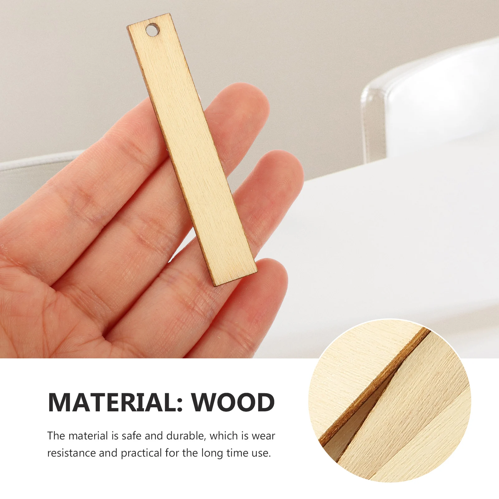 1 set Wood Earrings Set Unfinished Blanks DIY Earring Making Accessories Jewelry Craft Hook Supplies Durability
1 set Wood Earrings Set Unfinished Blanks DIY Earring Making Accessories Jewelry Craft Hook Supplies Durability
