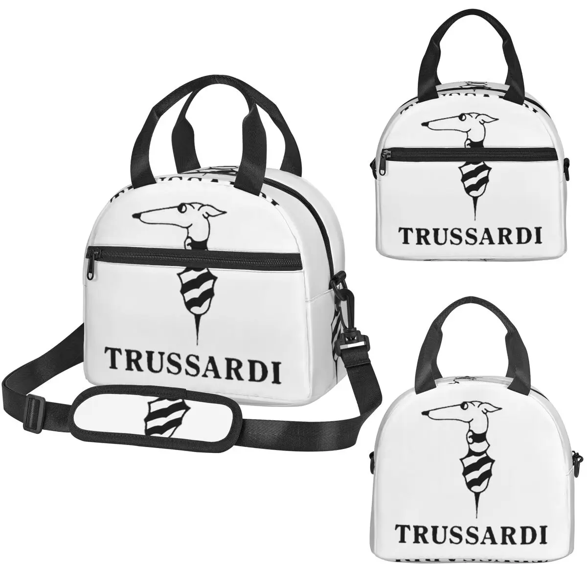 Trussardis Logo Insulated Lunch Bag for Kids School Cooler Thermal Box Tote Portable Lunch Boxes
Trussardis Logo Insulated Lunch Bag for Kids School Cooler Thermal Box Tote Portable Lunch Boxes
