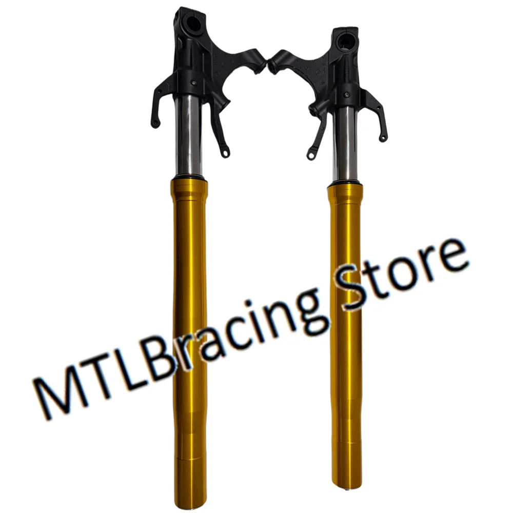 Used Front Shock Absorption Fork Suspension Assembly For YAMAHA YZF-R1 YZF R1 2004-2006 5VY-23102-10-00
Used Front Shock Absorption Fork Suspension Assembly For YAMAHA YZF-R1 YZF R1 2004-2006 5VY-23102-10-00