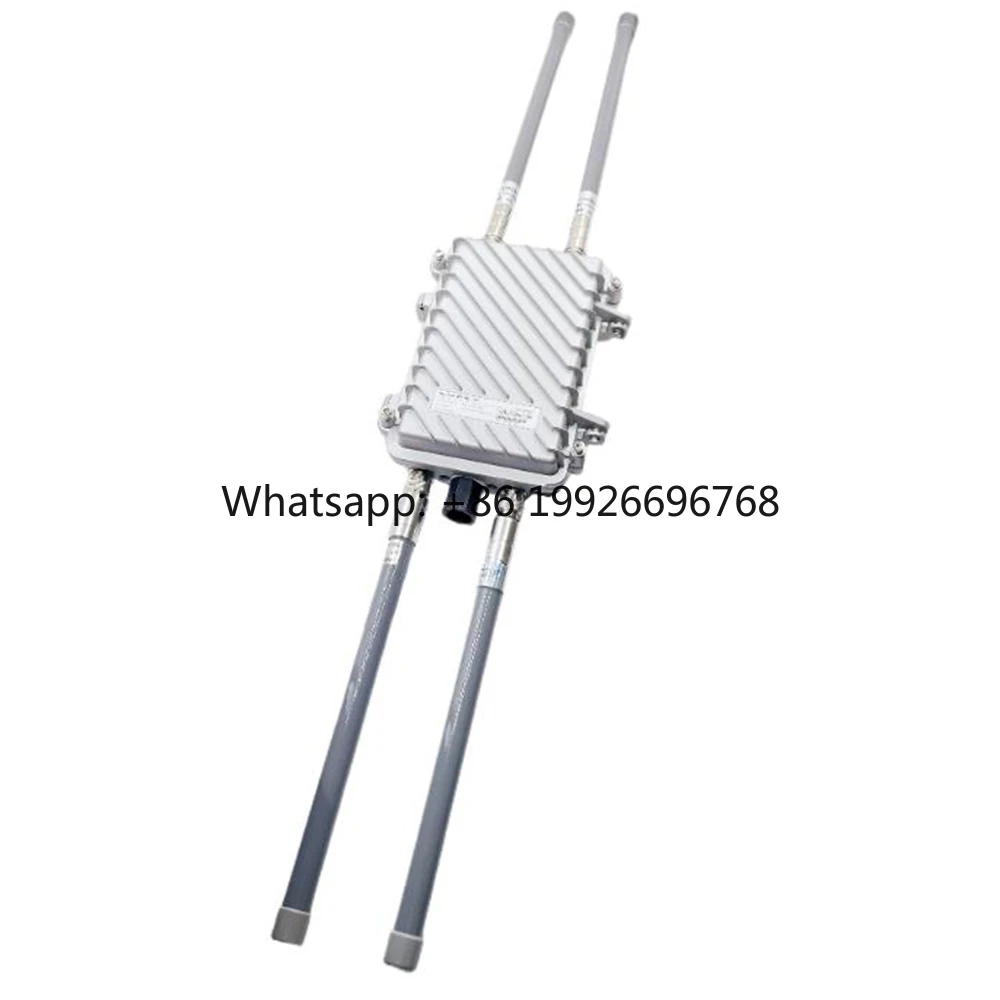Outdoor IP66 Waterproof 300Mbps POE Power Supply 4G Wireless Router with WAN/LAN Port Signal Booster Outdoor Waterproof Router
Outdoor IP66 Waterproof 300Mbps POE Power Supply 4G Wireless Router with WAN/LAN Port Signal Booster Outdoor Waterproof Router