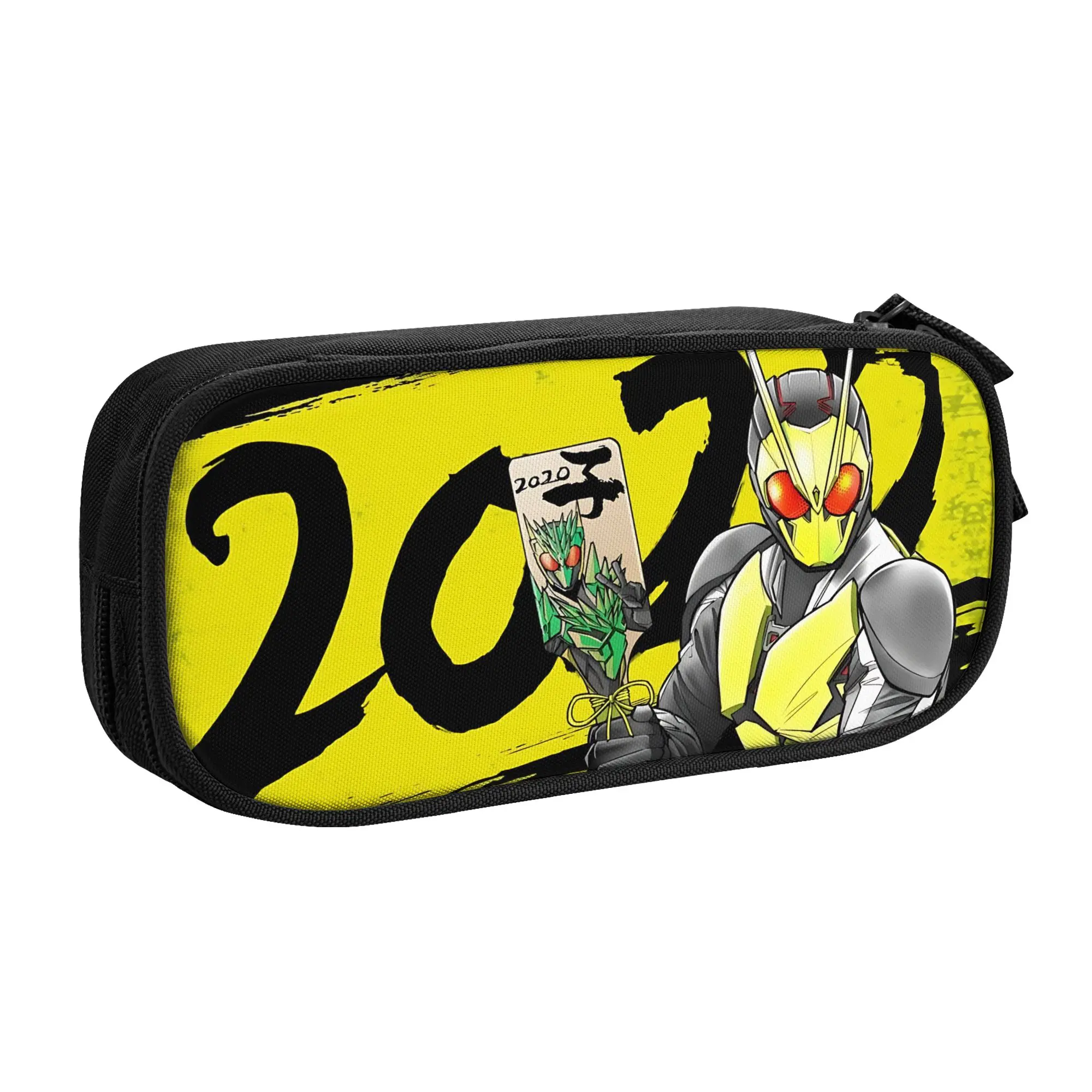 1 Piece Rising Hopper Pencil Case for Students Gifts Pen Box Pencil Bag Kamen Rider Stationery Supplies Pen Holder Bag
1 Piece Rising Hopper Pencil Case for Students Gifts Pen Box Pencil Bag Kamen Rider Stationery Supplies Pen Holder Bag