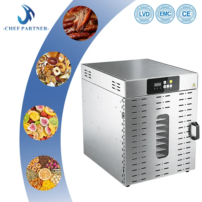 Professional 12-Shelf Electric Small-fruit-food Dehydrator with Low Noise - Fast, Reliable, Built to Last for Home Use
Professional 12-Shelf Electric Small-fruit-food Dehydrator with Low Noise - Fast, Reliable, Built to Last for Home Use
