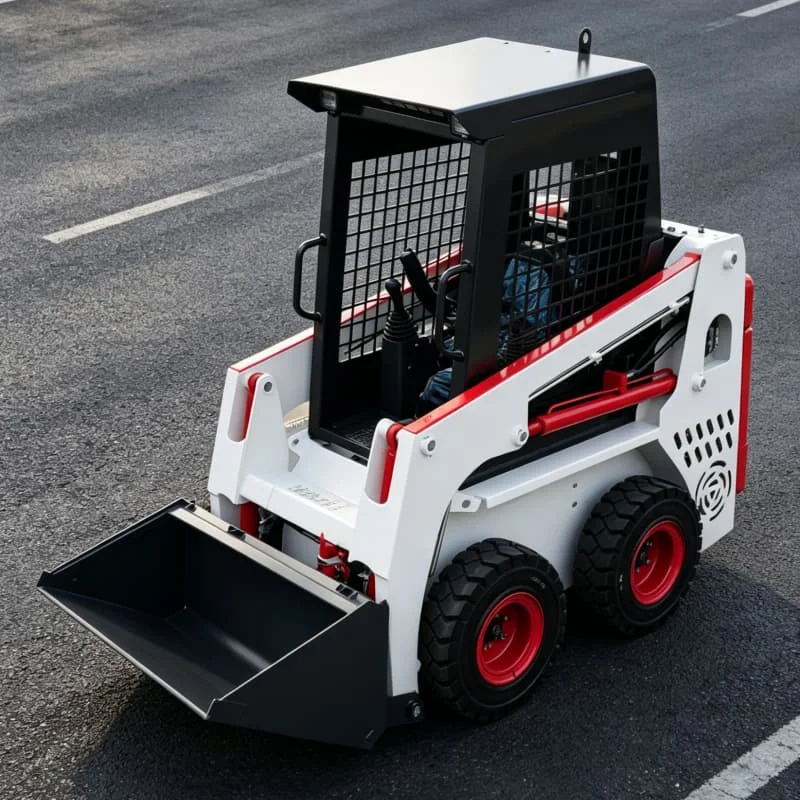 Customized Multifunctional Skid Steer, Ride-on Skid Steer Equipment, Skid Steer Loader for Crushed Material Transportation
Customized Multifunctional Skid Steer, Ride-on Skid Steer Equipment, Skid Steer Loader for Crushed Material Transportation