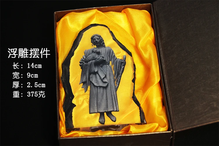 Wholesale Christianity supplies # bless family Health safety # home efficacious Protection Jesus Christ sheep 3D crystal statue-
Wholesale Christianity supplies # bless family Health safety # home efficacious Protection Jesus Christ sheep 3D crystal statue-